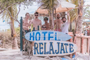 Hotel Relajate
